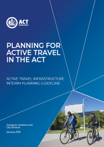 ACT Government, urban planning, ACT, Australia