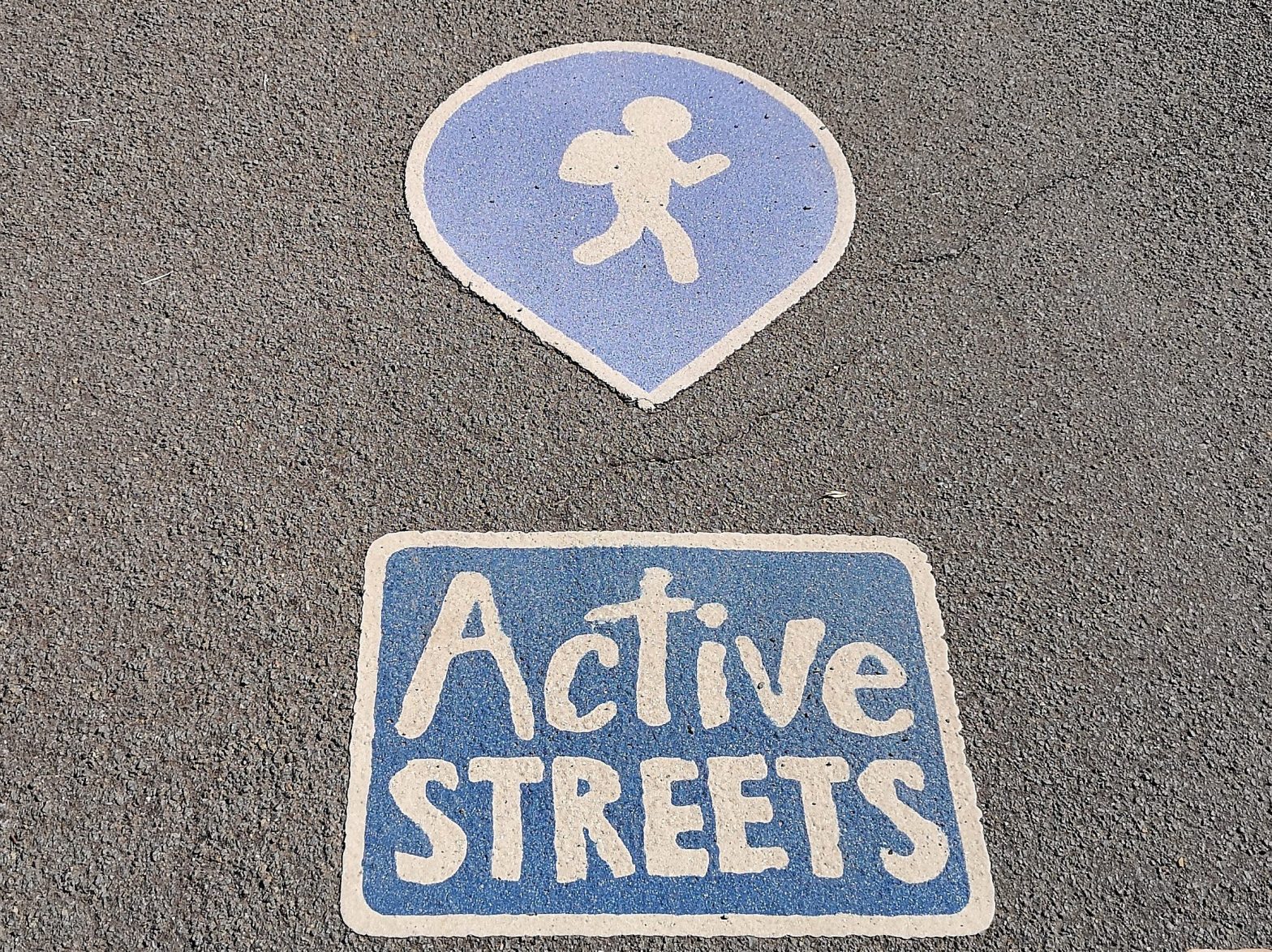 Active Streets for Schools program – canberra.bike